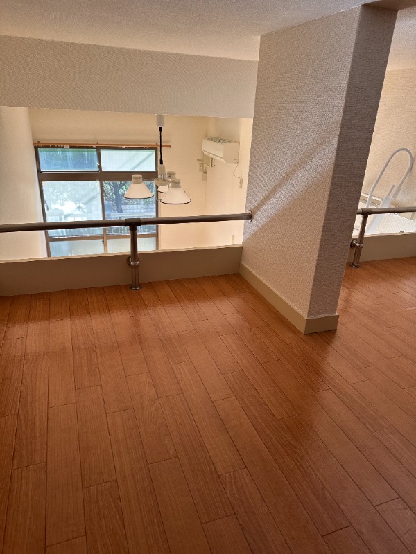 パールシティアサヒ1階 部屋その他