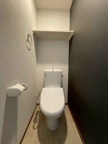 FAIR上井草203号室 トイレ