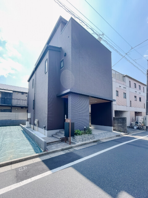 コリーヌⅢの外観画像