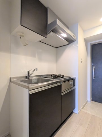 レグゼ王子神谷301号室 キッチン