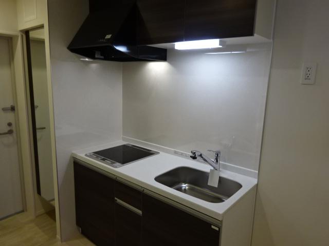 湘南エクセレントⅢ303号室 キッチン