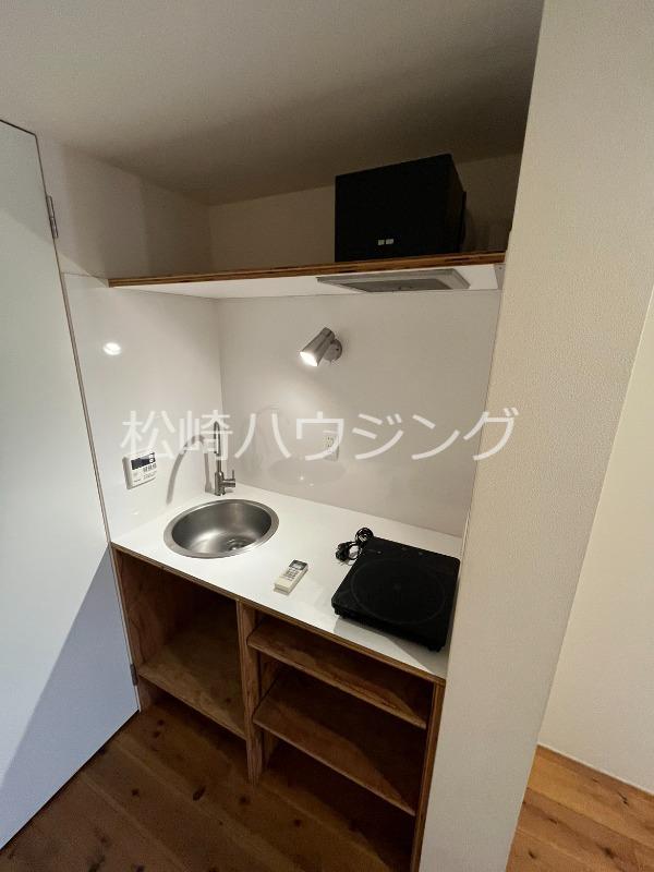 SMI RE STAY TOKYO B キッチン