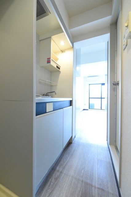 モビーレ等々力4階 キッチン