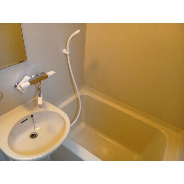 アルペジオ多摩0203号室 お風呂