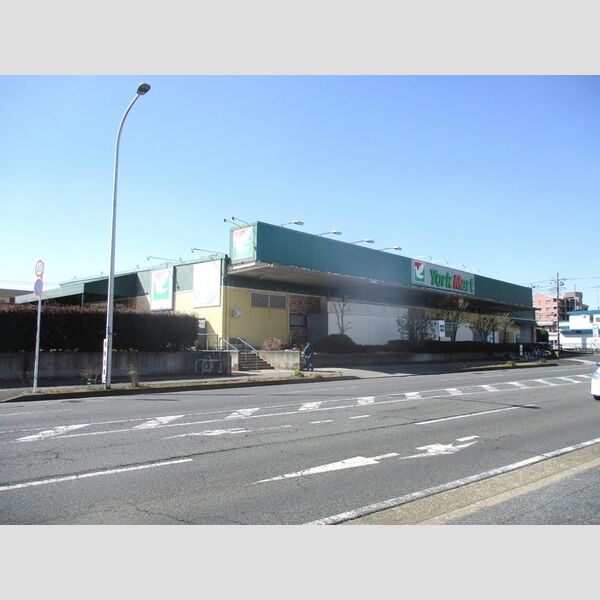 D-ROOM都賀2丁目ⅡーA棟 ヨークマート都賀店(459m)