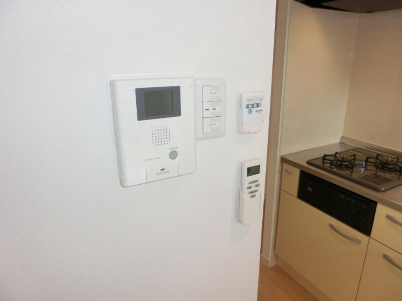 ルナソーレ1階 部屋その他