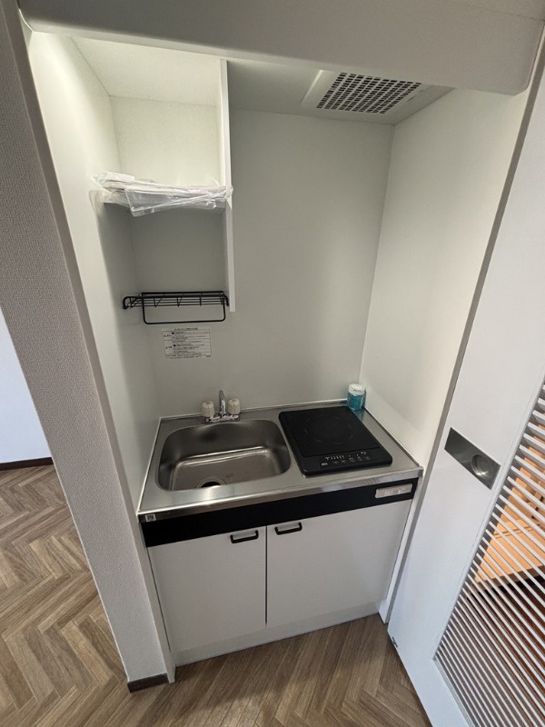 パシフィック乃木坂 キッチン