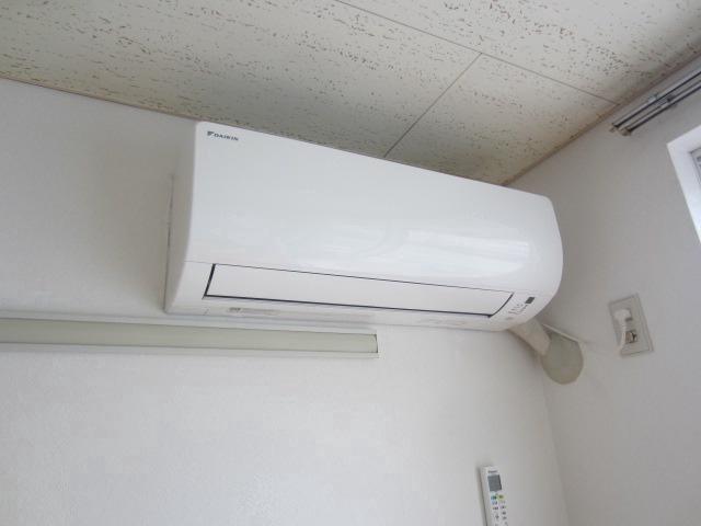 プレアデス酒匂1階 部屋設備