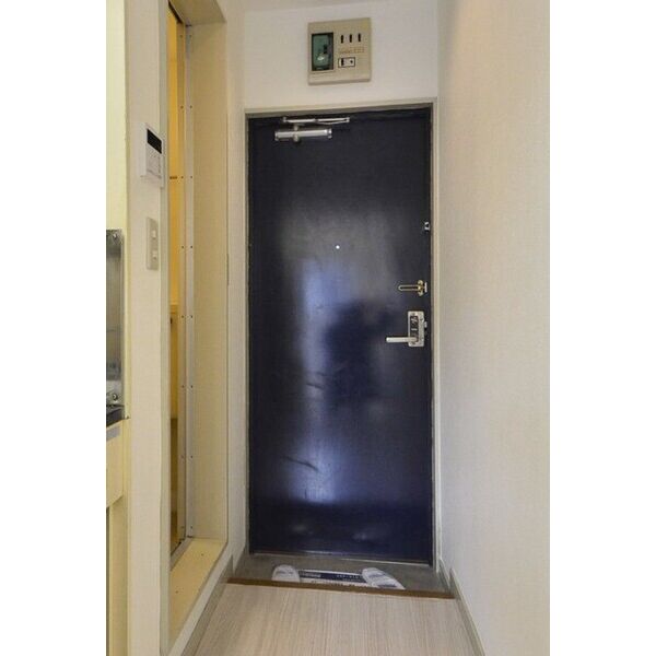 ゼフィランサス橋本0203号室 玄関