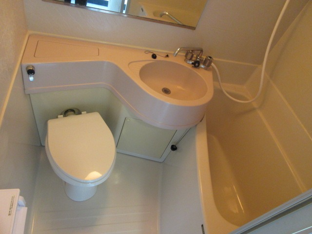 リュミエ浦安(E-091)2階 お風呂