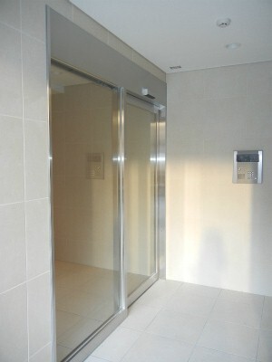 ボセジュール5階 エントランス