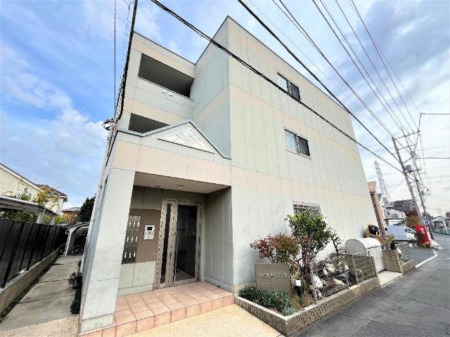 メゾン　ド　ブレホ 外観写真（昼）