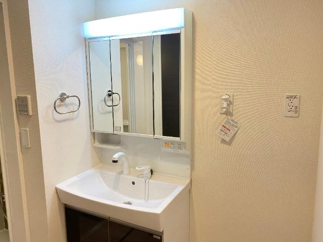 ＥＸＣＥＬ・Ｉ弐番館（エクセルアイニバンカン） 洗面（イメージ）