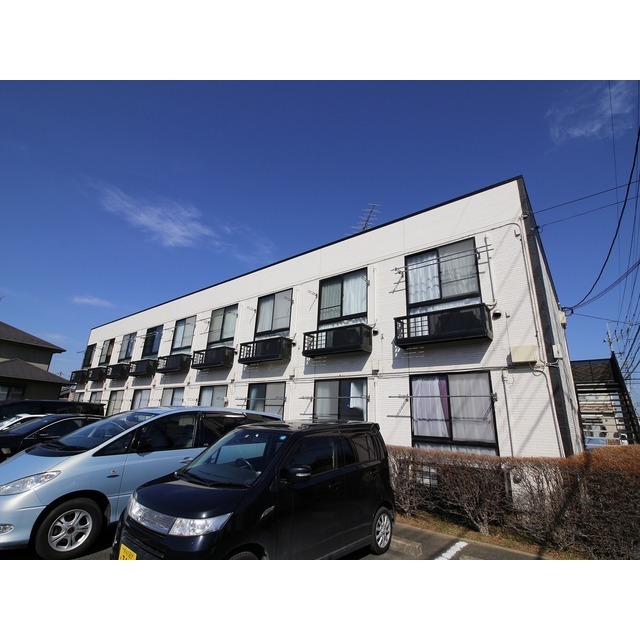 アムール 上福岡 外観