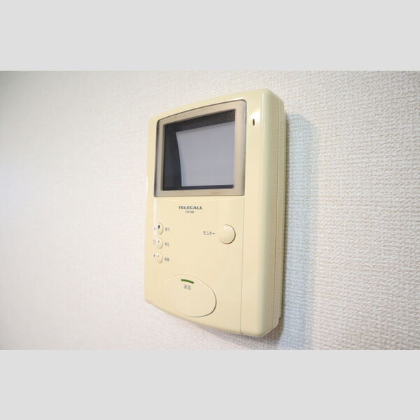リリー坂下　A/BB102号室 TVインターホン