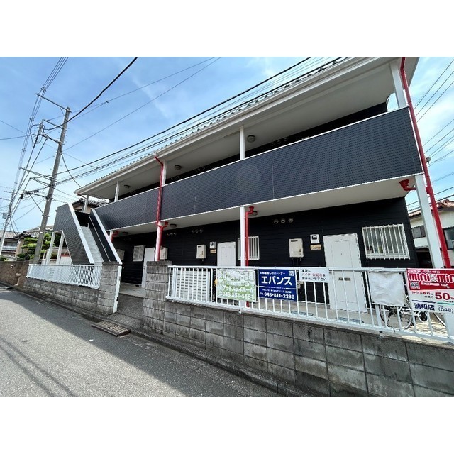 アイリットハイツ第2101号室 外観