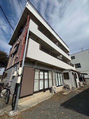 ライズホーム西武立川302号室 外観