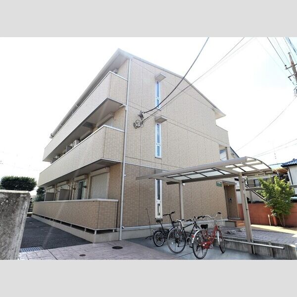 アトレの外観画像