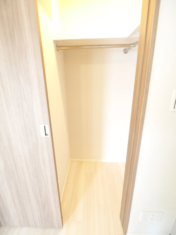 ＯＮＥ ＲＯＯＦ ＲＥＳＩＤＥＮＣＥ ＡＳＡＫＵＳＡＢＡＳＨＩ11階 収納