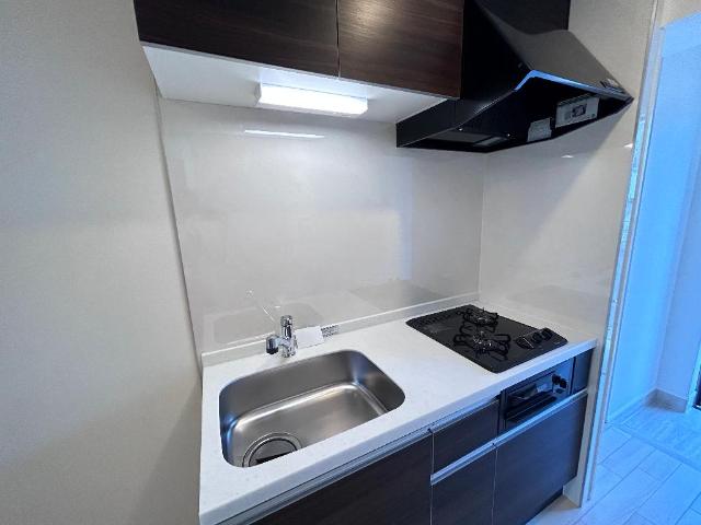 ビレッジ高坪Ⅳ キッチン