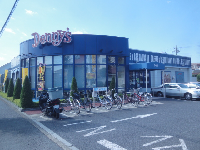 イフェクト デニーズ川口元郷店まで220ｍ