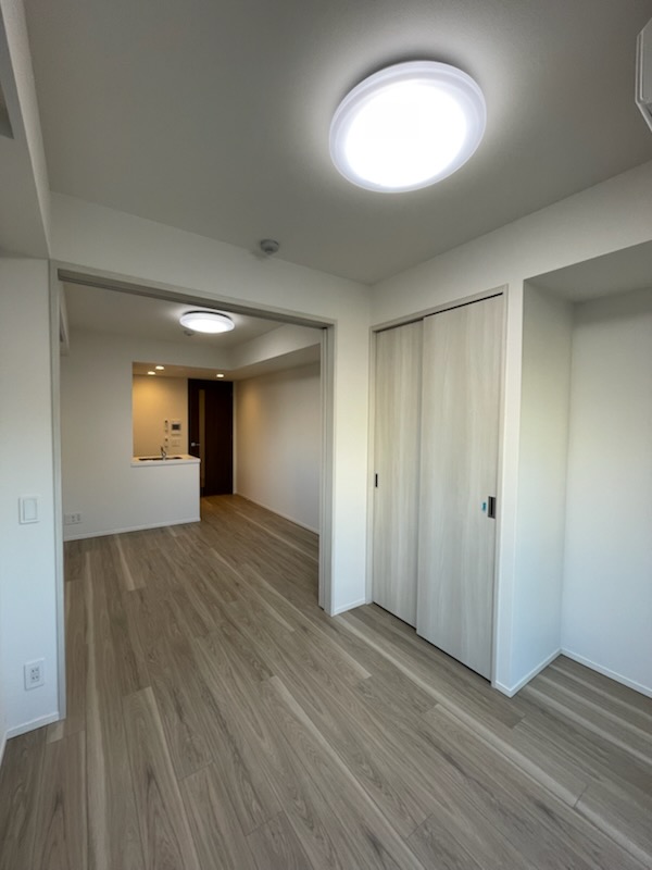 ガーラ・ステーション川崎久地1階 使いやすい居間です