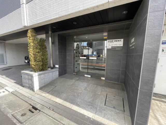 ハーモニーレジデンス池上 エントランス