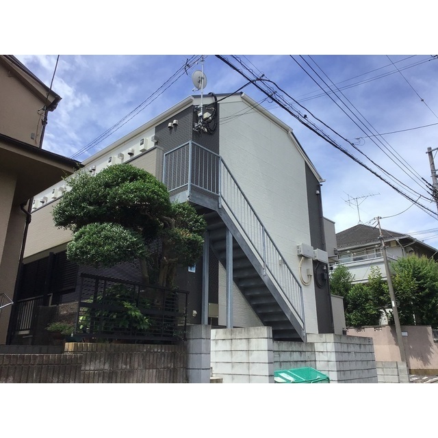 CIELO日吉本町 外観