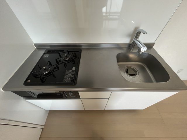 ケーディーエックスレジデンス上野毛407号室 キッチン