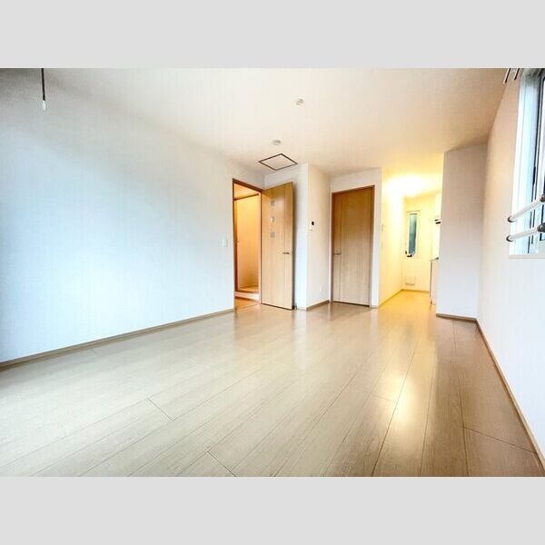 メゾン・ド・シャテーヌ205号室 LDK