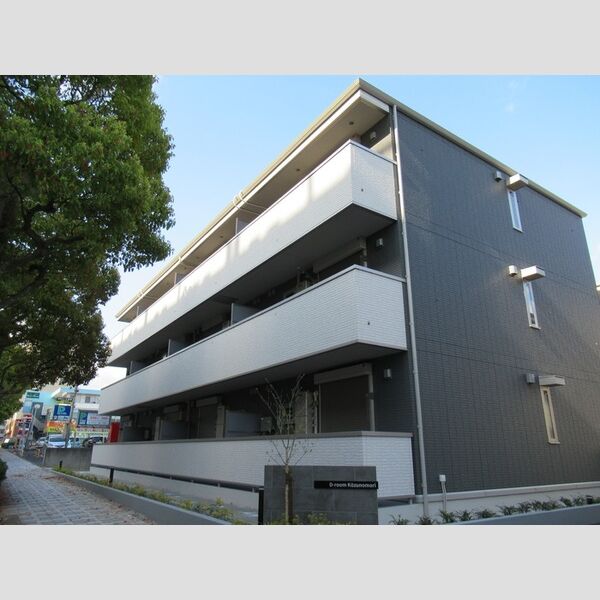 D-room公津の杜Bの外観画像
