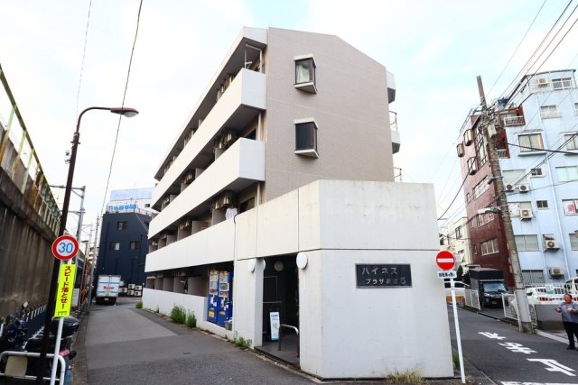 ハイネスプラザ新宿５2階 外観