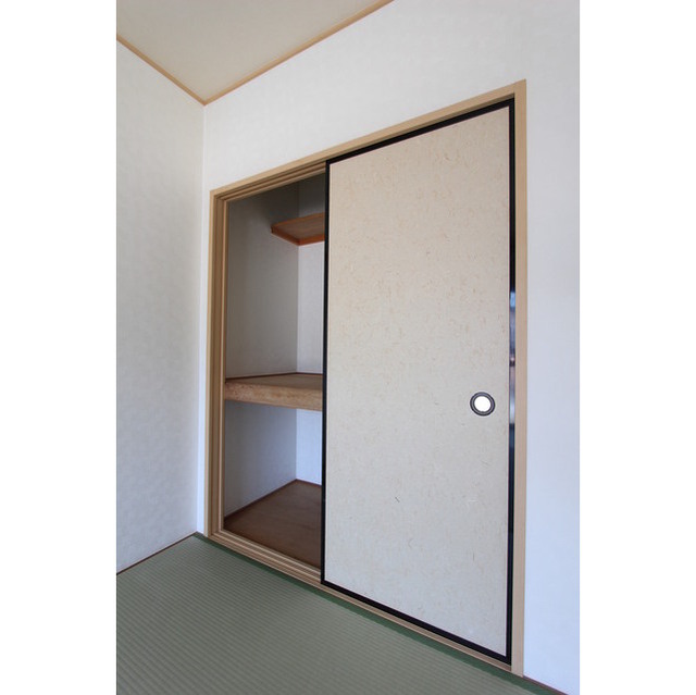 グランシルヴァ 収納