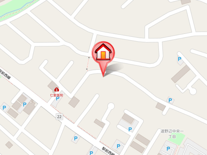 サンライズ2階 null