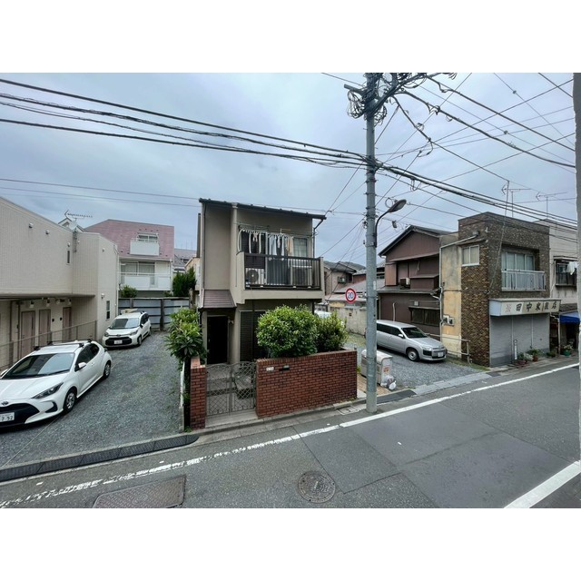 Volare da Kanamecho201号室 内観