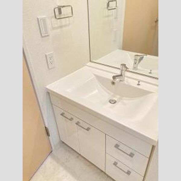 S-FORT横浜青葉台216号室 洗面