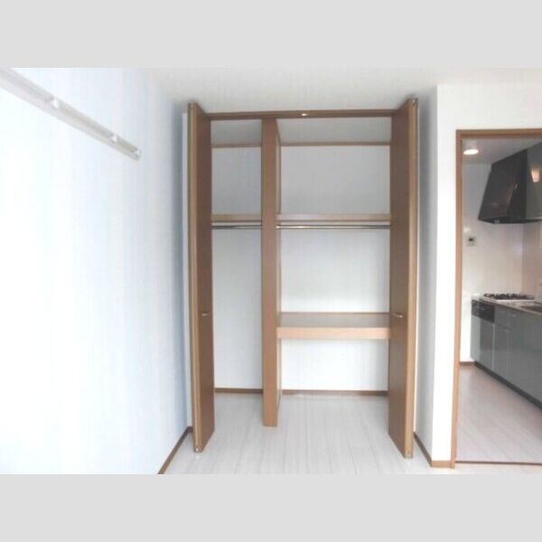 モンターニャ107号室 収納