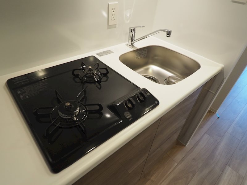 ワンルーフレジデンス上野御徒町9階 キッチン