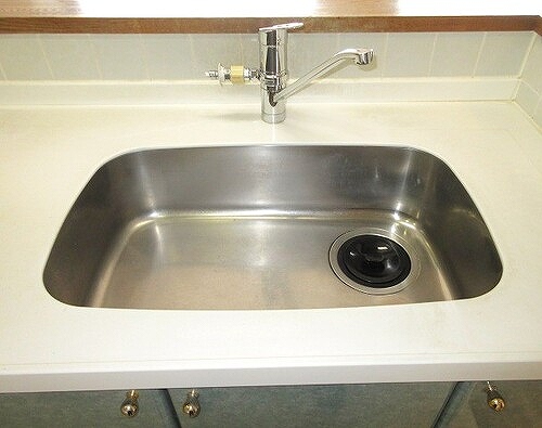 ライオンズガーデン武蔵関公園弐番館 キッチンシンク