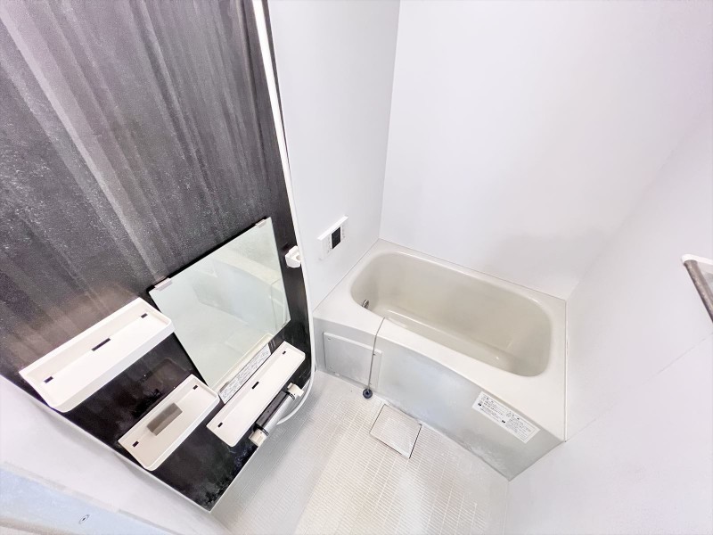 プランドール八千代2階 お風呂