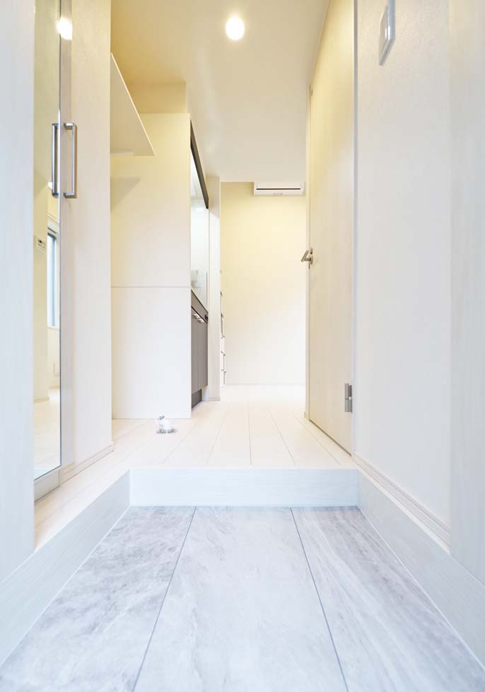 ハーモニーテラス 平井Ⅹ 内観