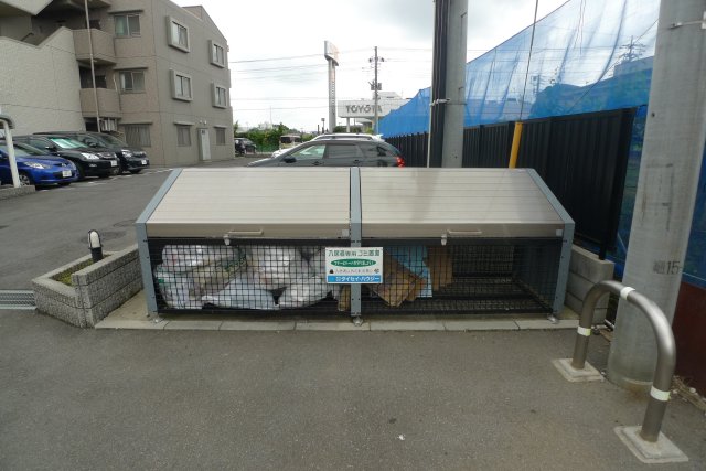 アネックス美華0105号室 その他共有部分