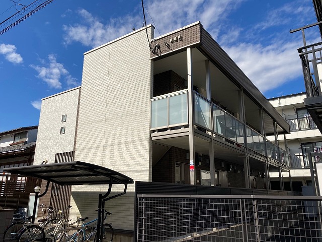 ミランダ大久保の外観画像