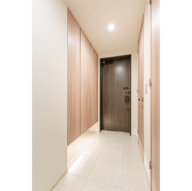 クラッシィタワー新宿御苑 2026年1月撮影