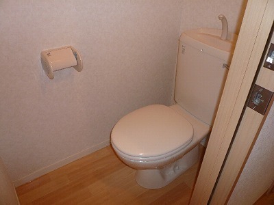 ＩＬ・ＳＯＬＥ トイレ