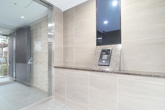 LUMEED CUBE 菊川 PREMIUM7階 外観