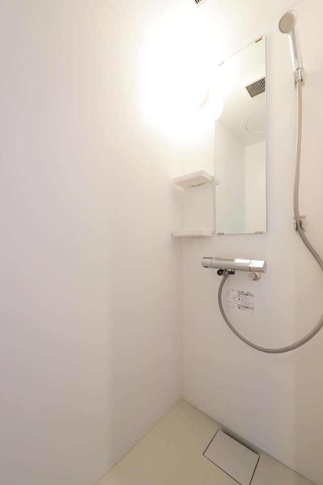 Aurora Fujimidai2階 内観