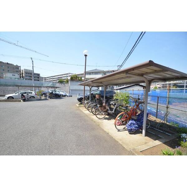 YYパレス 部屋設備