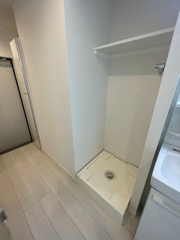 丘の上のフルール1階 部屋設備