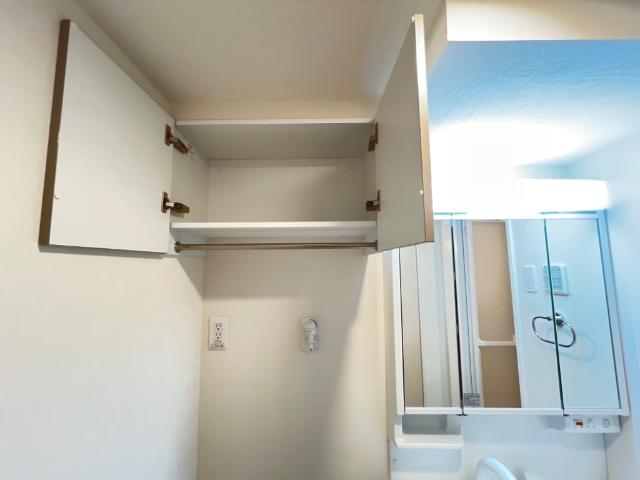 Fleuve(フルーヴ) 洗濯機上収納棚